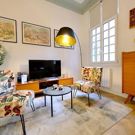 Patachou - Hyper Centre Apartment