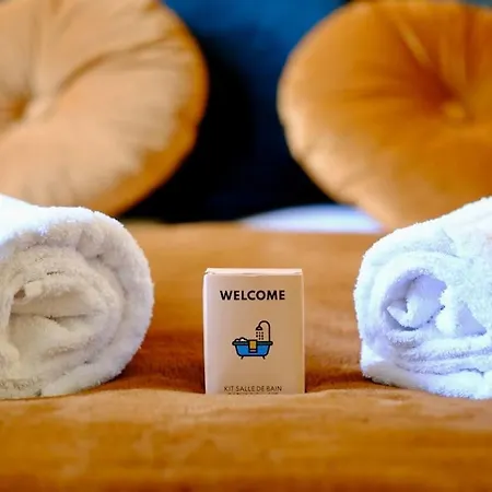 Patachou - Hyper Centre Appartamento *