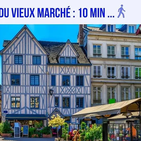 Patachou - Hyper Centre * Rouen