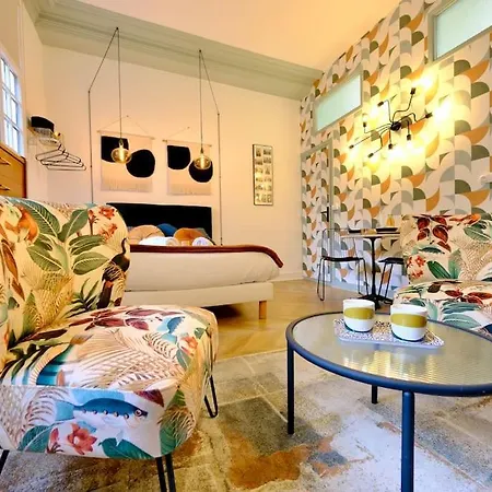 Appartamento Patachou - Hyper Centre