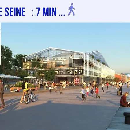 Patachou - Hyper Centre Apartment *