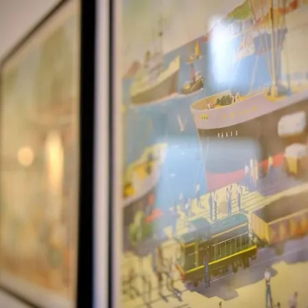 Patachou - Hyper Centre Appartamento