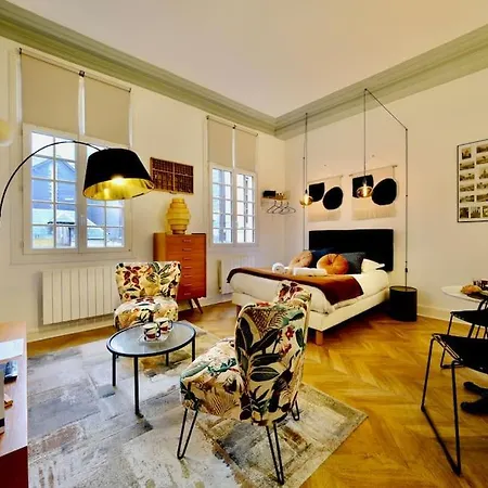 Patachou - Hyper Centre Apartament *