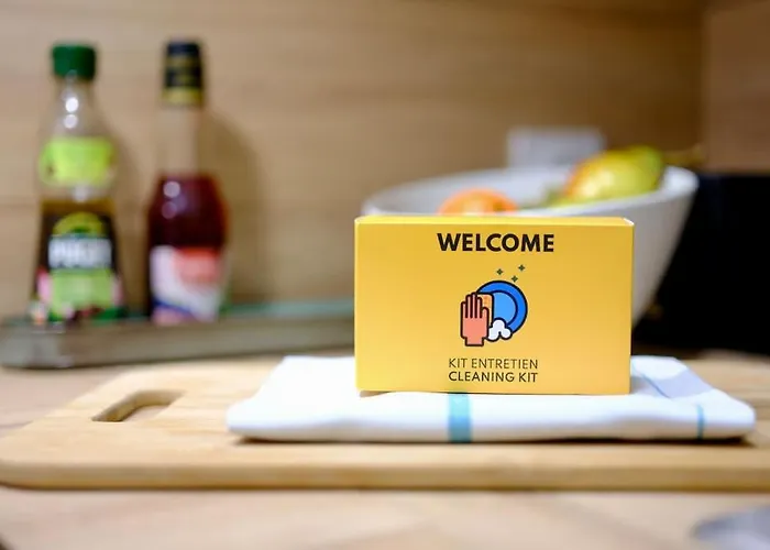 Apartment Patachou - Hyper Centre *