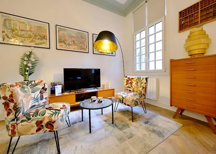 Patachou - Hyper Centre Apartment