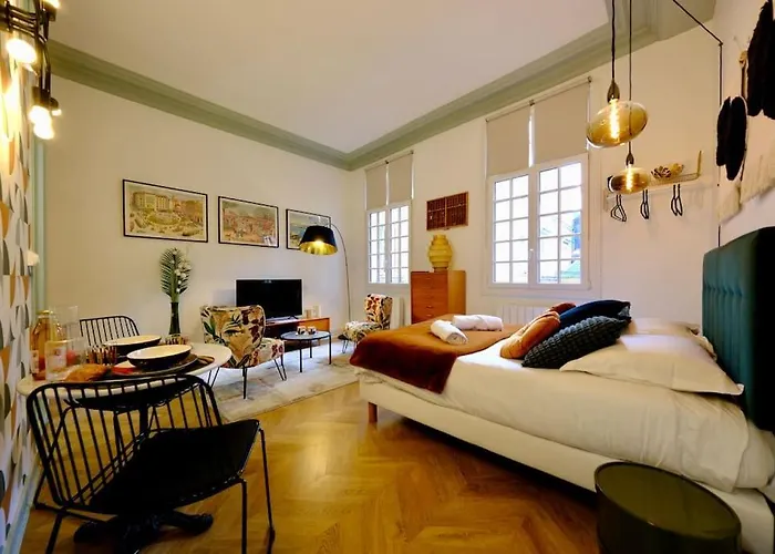 Apartment Patachou - Hyper Centre Rouen