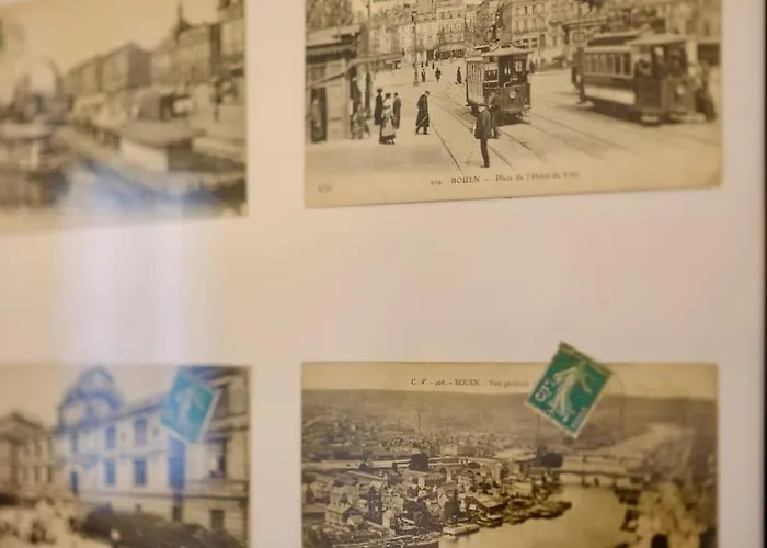 Patachou - Hyper Centre * Rouen