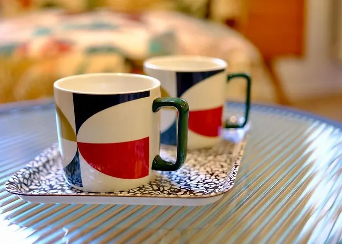 Patachou - Hyper Centre Apartment