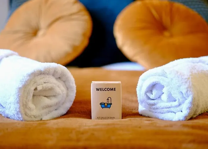 Patachou - Hyper Centre Apartment *