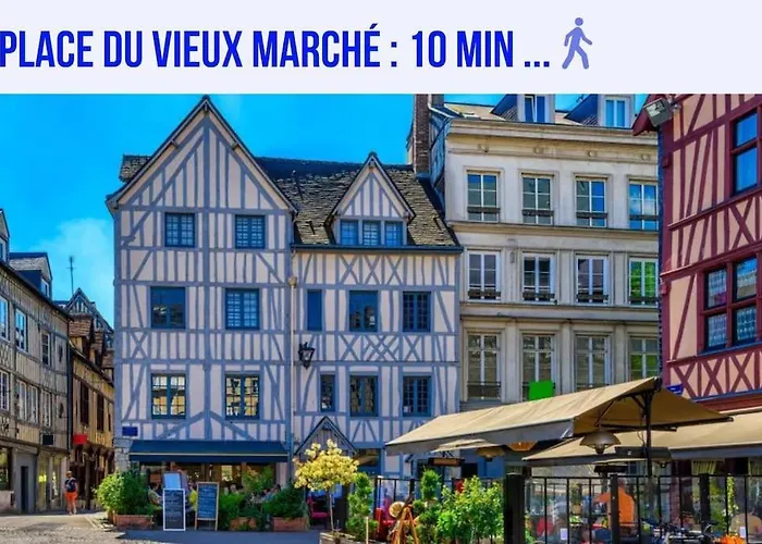 Patachou - Hyper Centre * Rouen