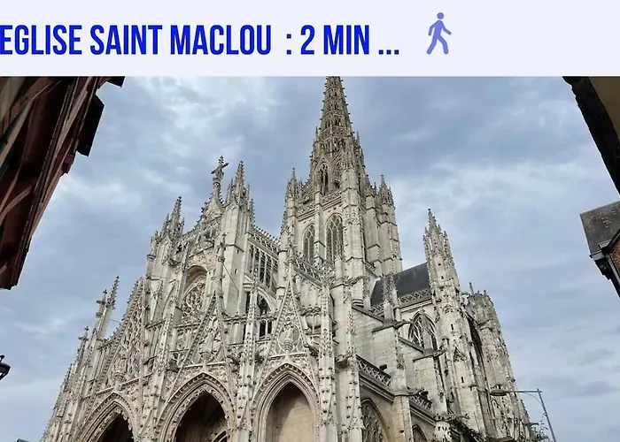 Patachou - Hyper Centre Rouen