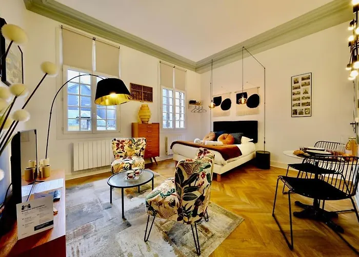 Patachou - Hyper Centre Apartment *